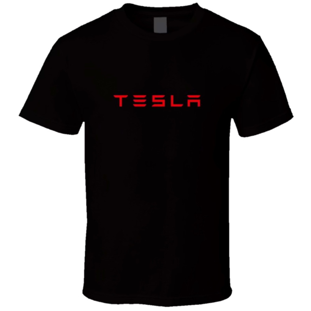 Tesla women t-shirts many sizes